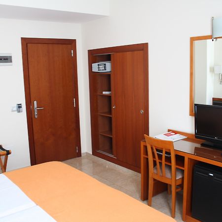 Hotel Pujol Las Palmas Buitenkant foto