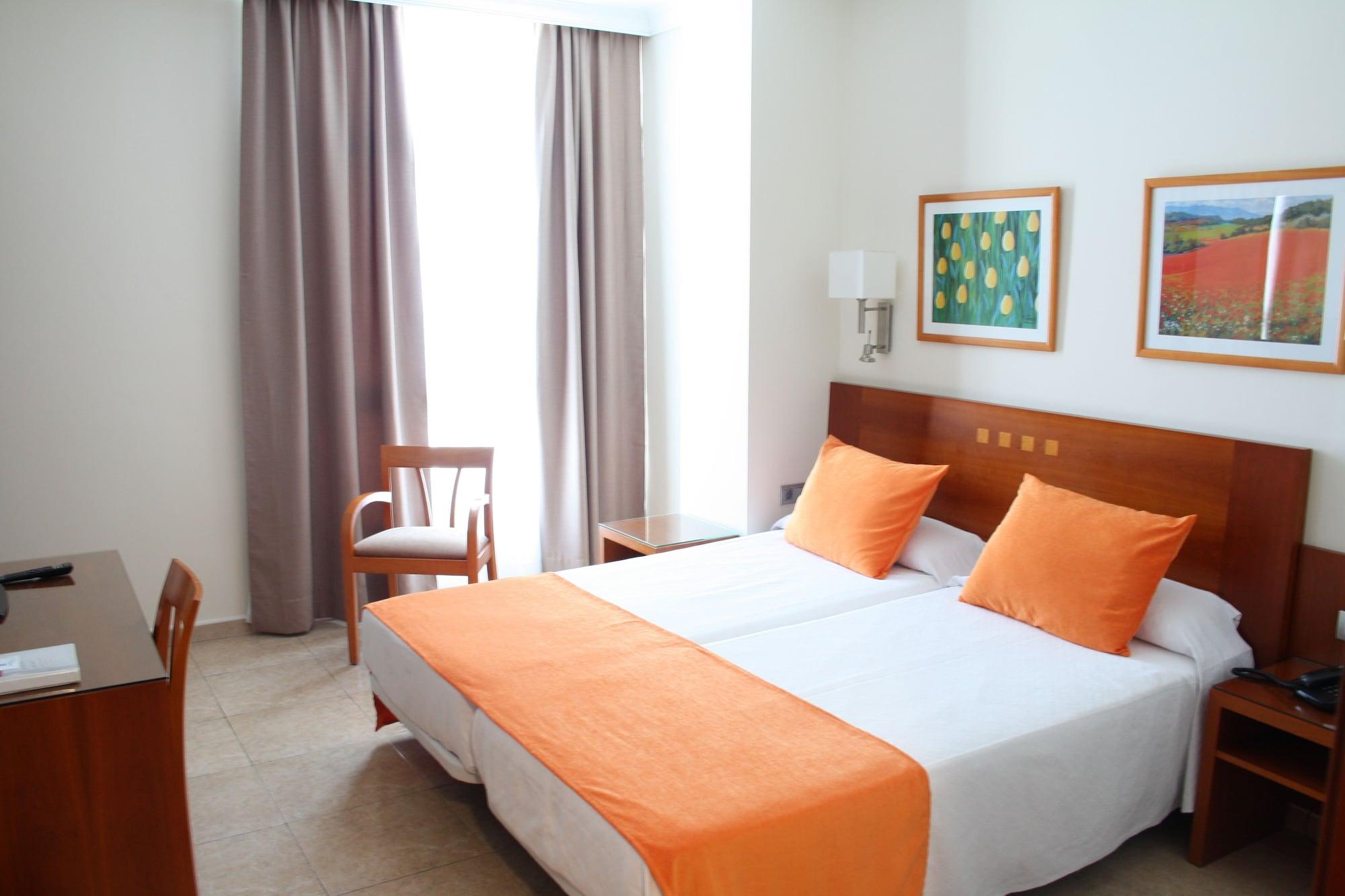 Hotel Pujol Las Palmas Buitenkant foto