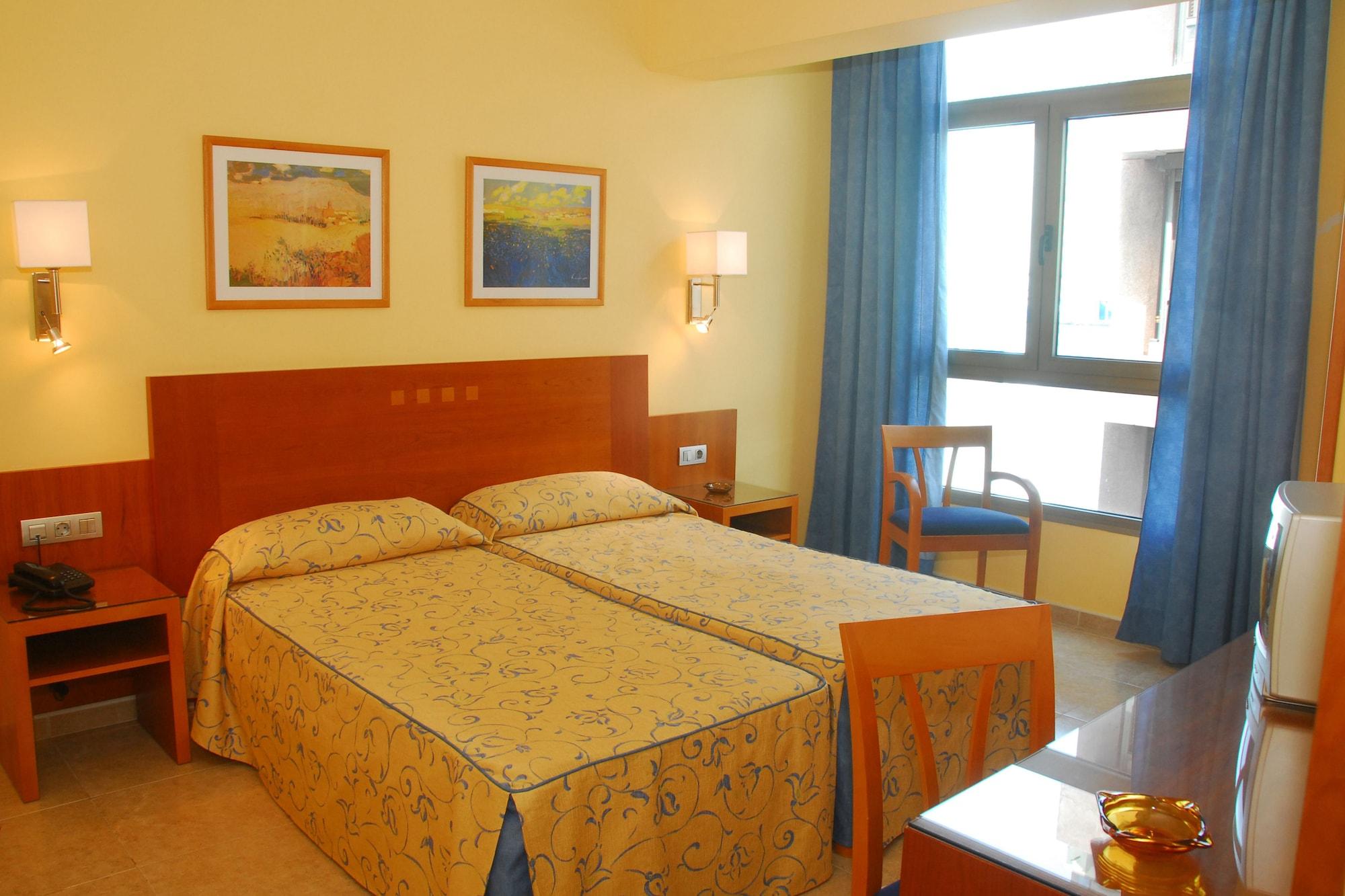 Hotel Pujol Las Palmas Buitenkant foto