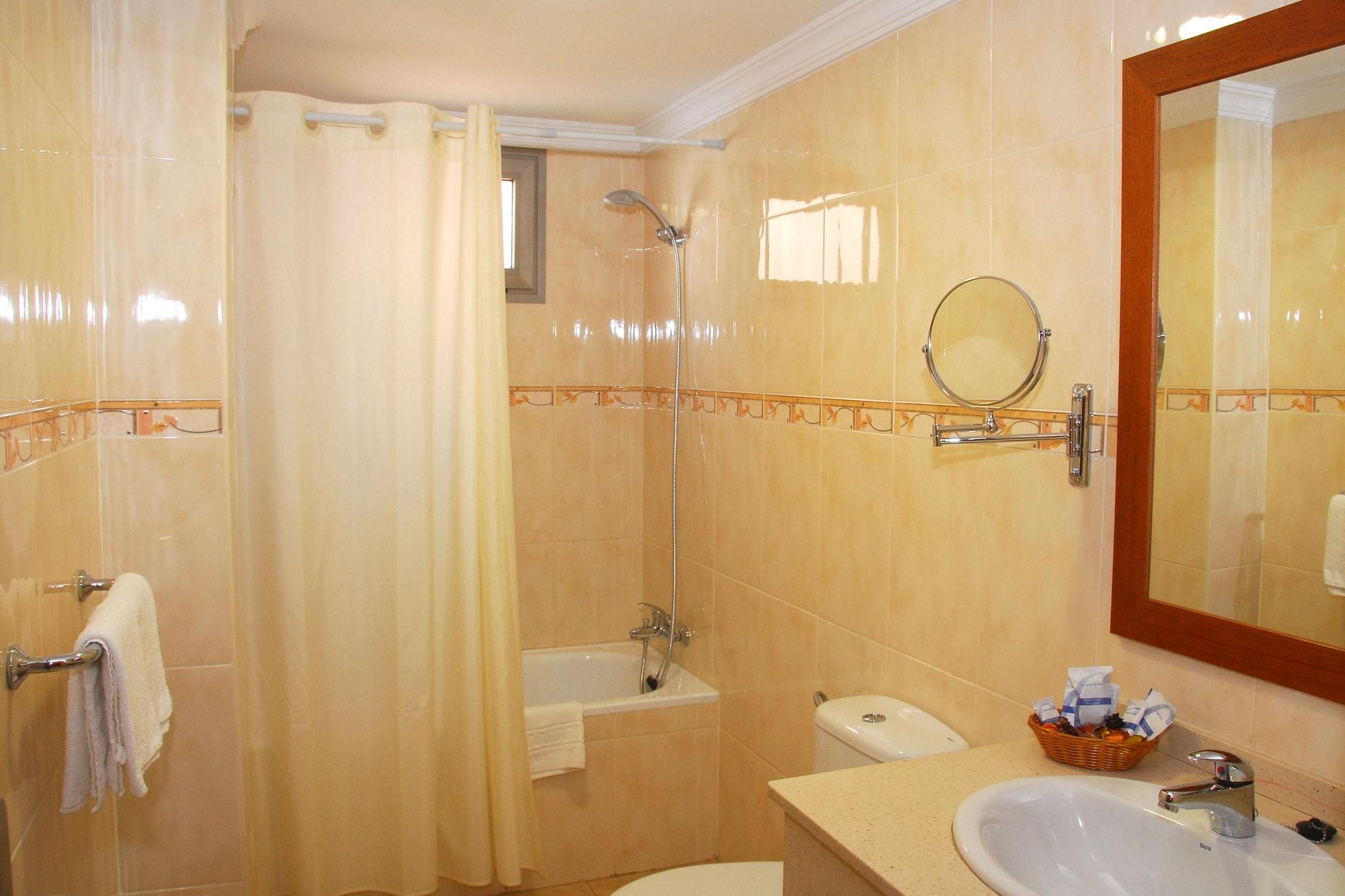 Hotel Pujol Las Palmas Buitenkant foto