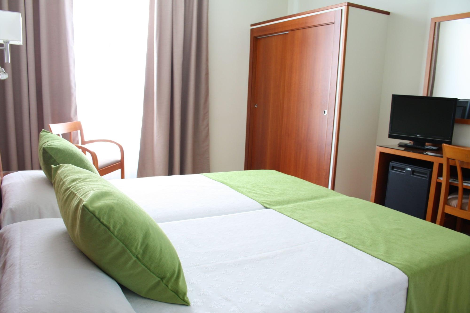 Hotel Pujol Las Palmas Buitenkant foto