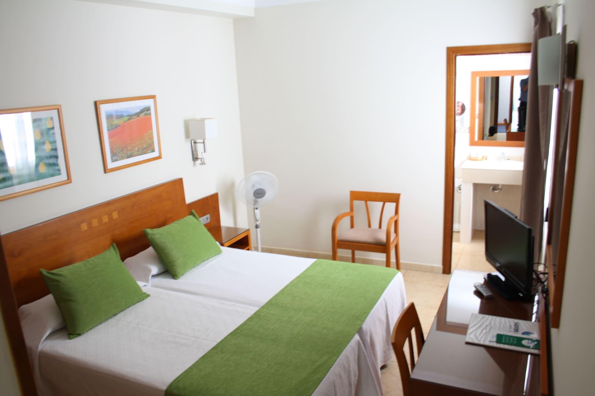 Hotel Pujol Las Palmas Buitenkant foto