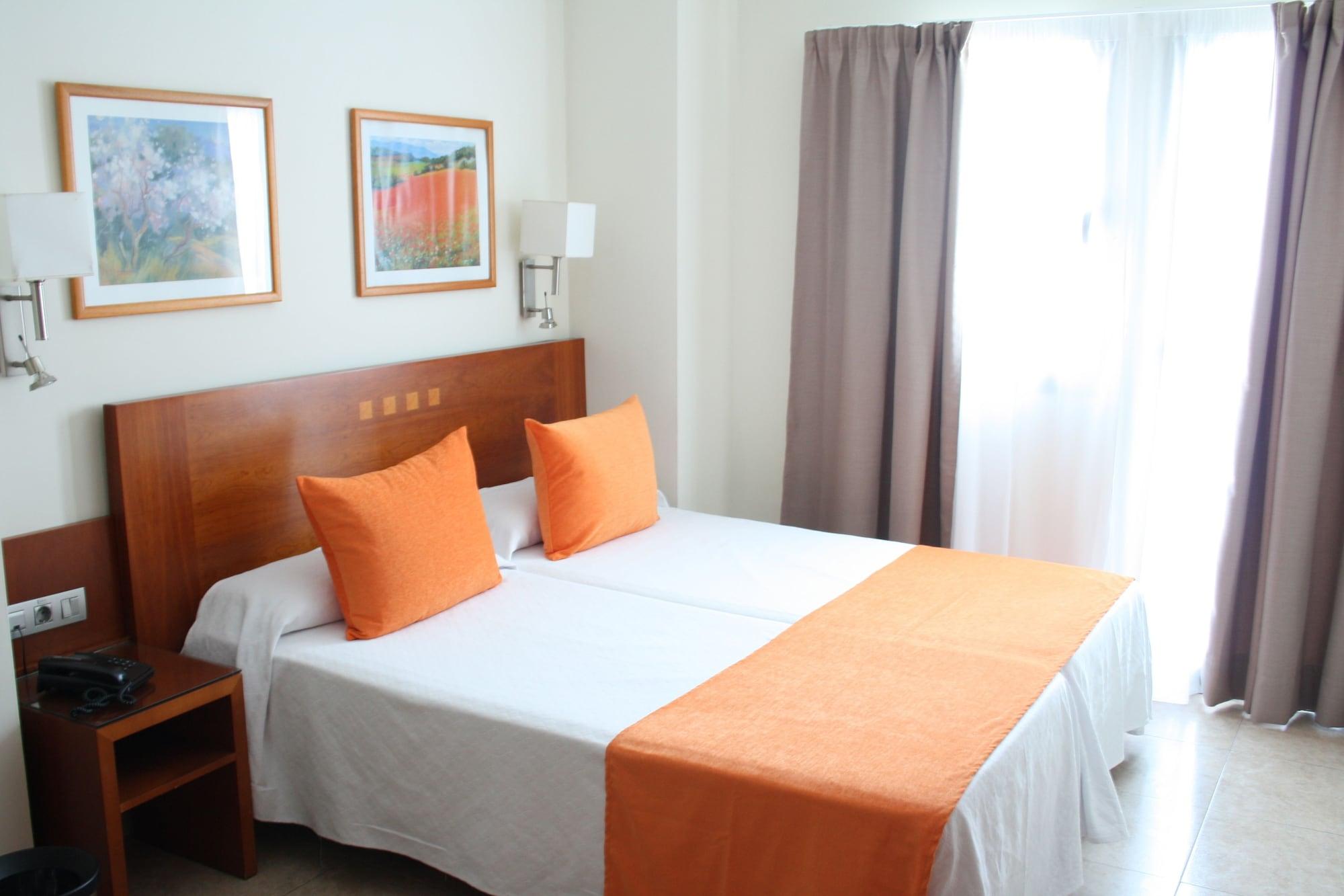 Hotel Pujol Las Palmas Buitenkant foto