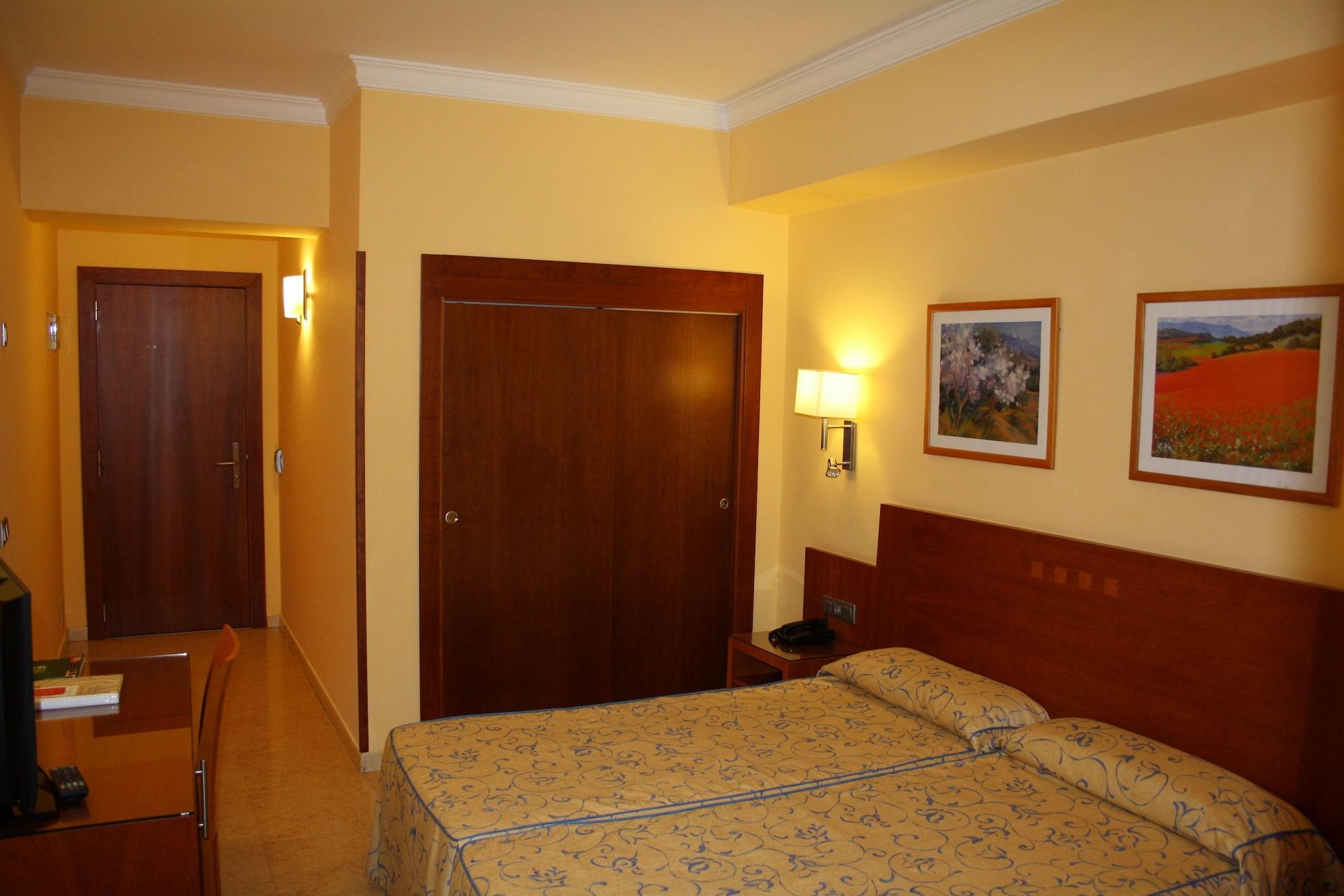 Hotel Pujol Las Palmas Buitenkant foto