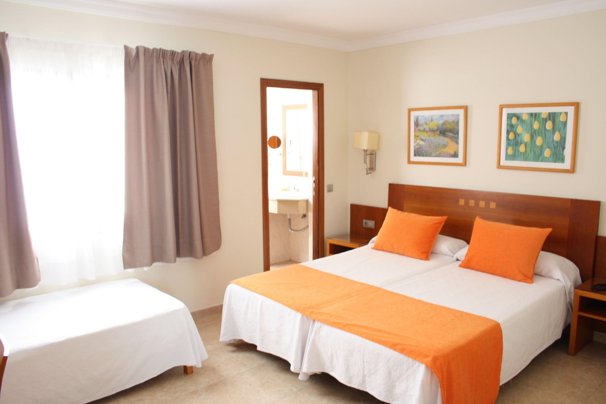 Hotel Pujol Las Palmas Buitenkant foto