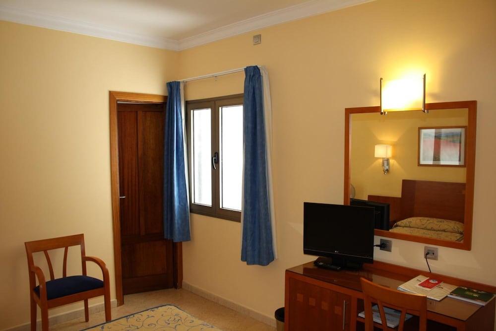Hotel Pujol Las Palmas Buitenkant foto