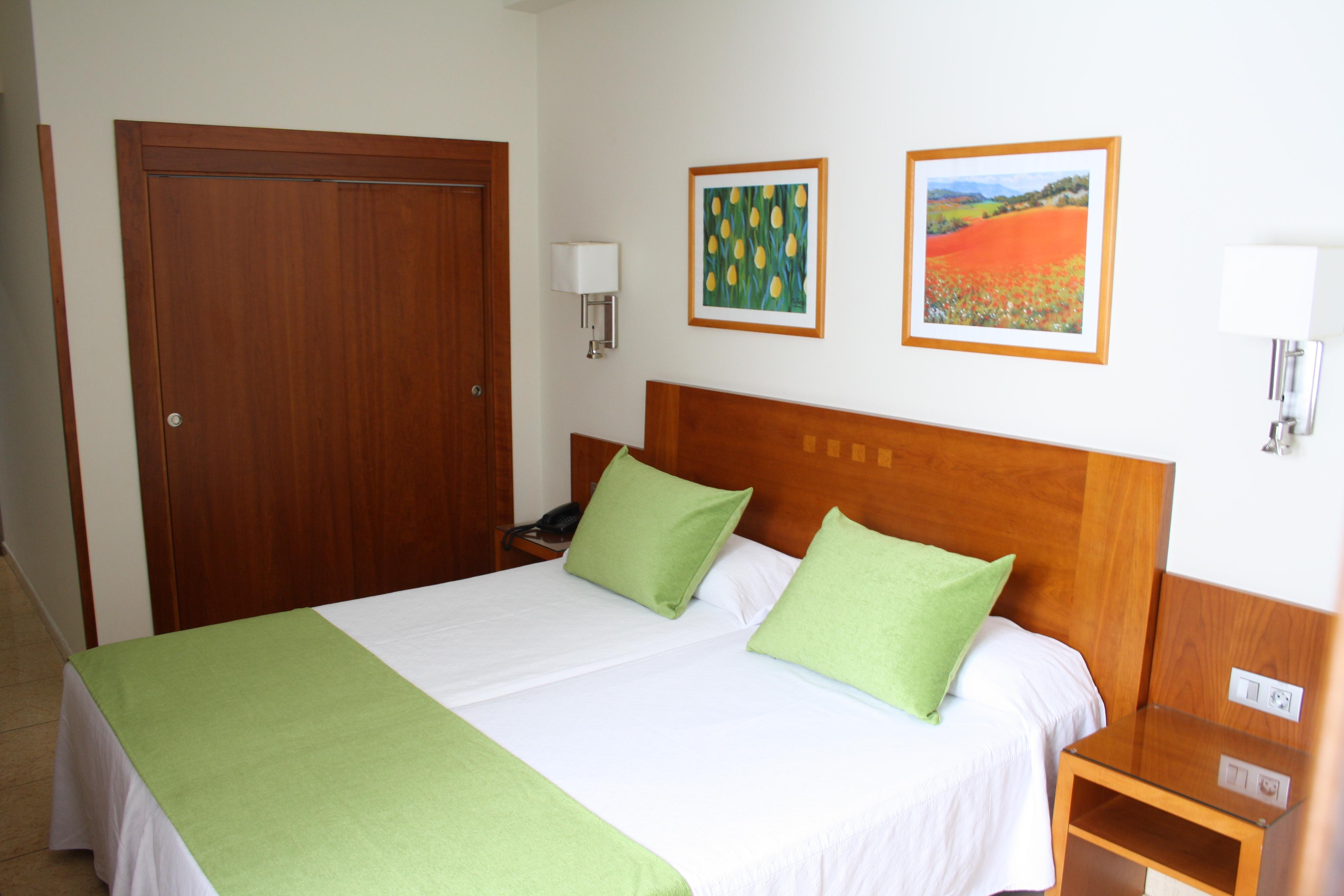 Hotel Pujol Las Palmas Buitenkant foto