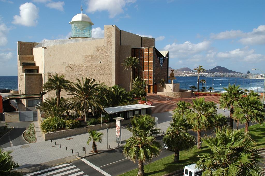 Hotel Pujol Las Palmas Buitenkant foto