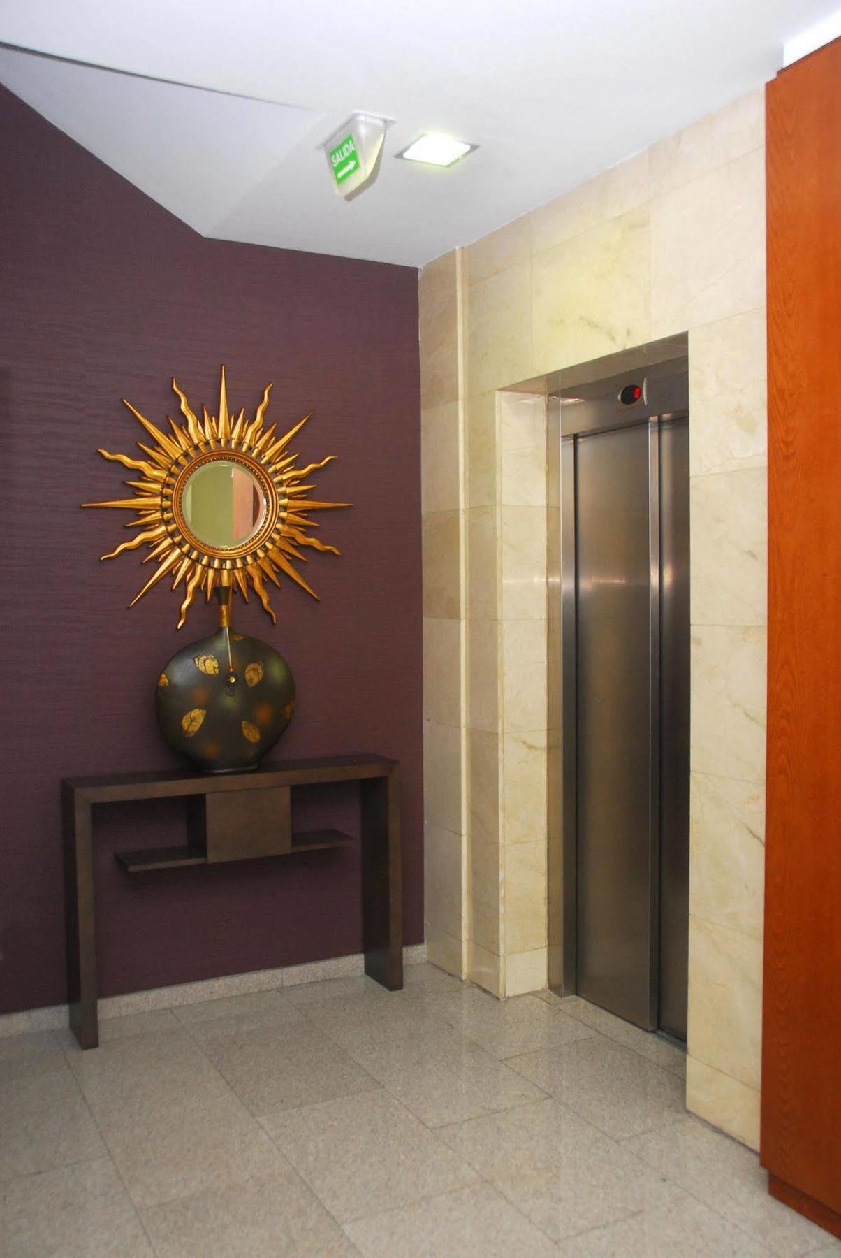 Hotel Pujol Las Palmas Buitenkant foto
