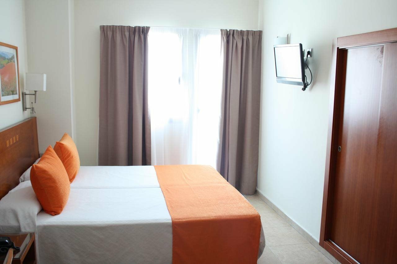 Hotel Pujol Las Palmas Buitenkant foto